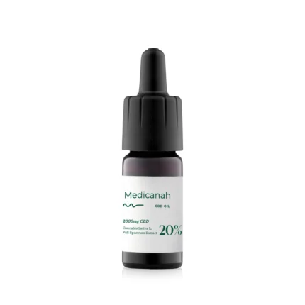 Ulei CBD Canabis cânepă 20%