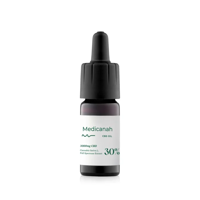 Ulei CBD Canabis cânepă 30%