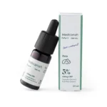 Extract ulei de cânepă CBD 5% spectru complet pentru câini și pisici, aromă șuncă fără THC
